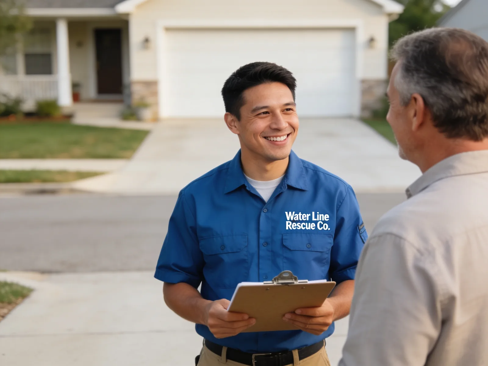 Water Line Repair Centerport, PA FAQs